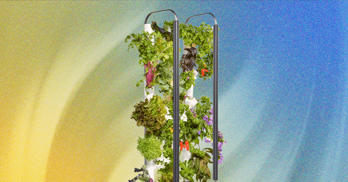 Gardyn Indoor Hydroponic Garden