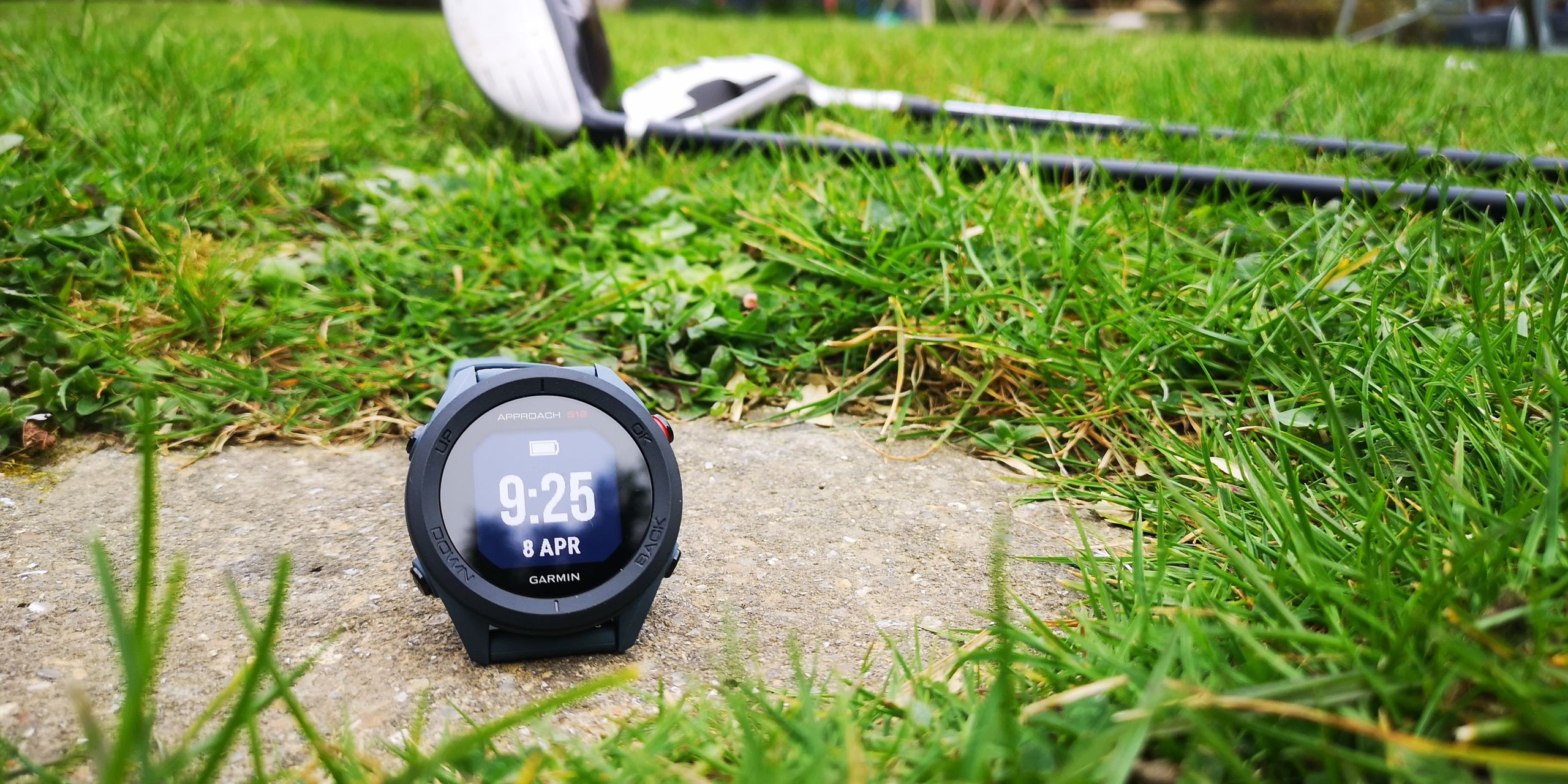 Garmin Approach S12
