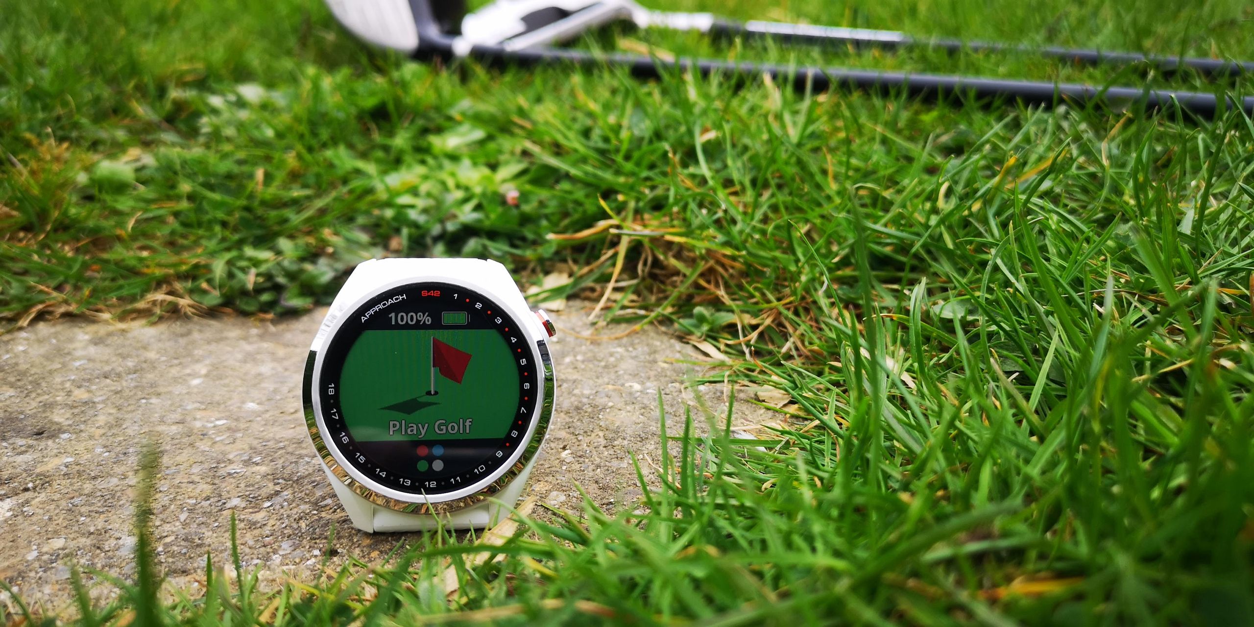 Garmin Approach S42
