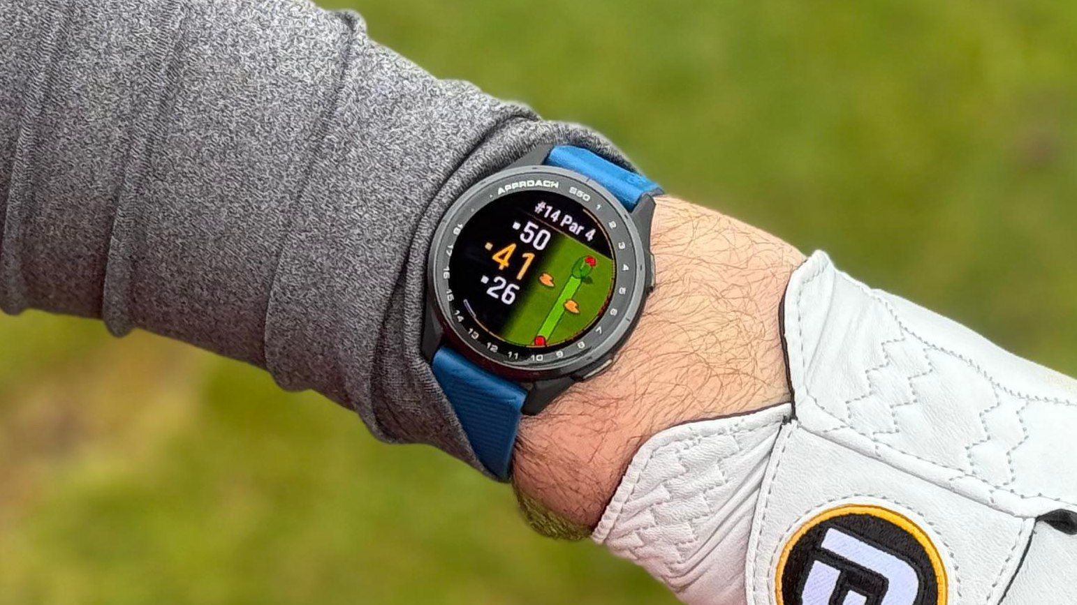 Garmin Approach S50