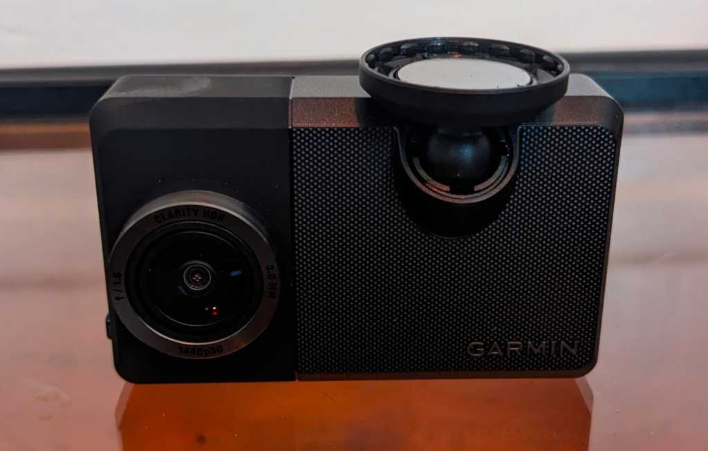Garmin Dash Cam Live