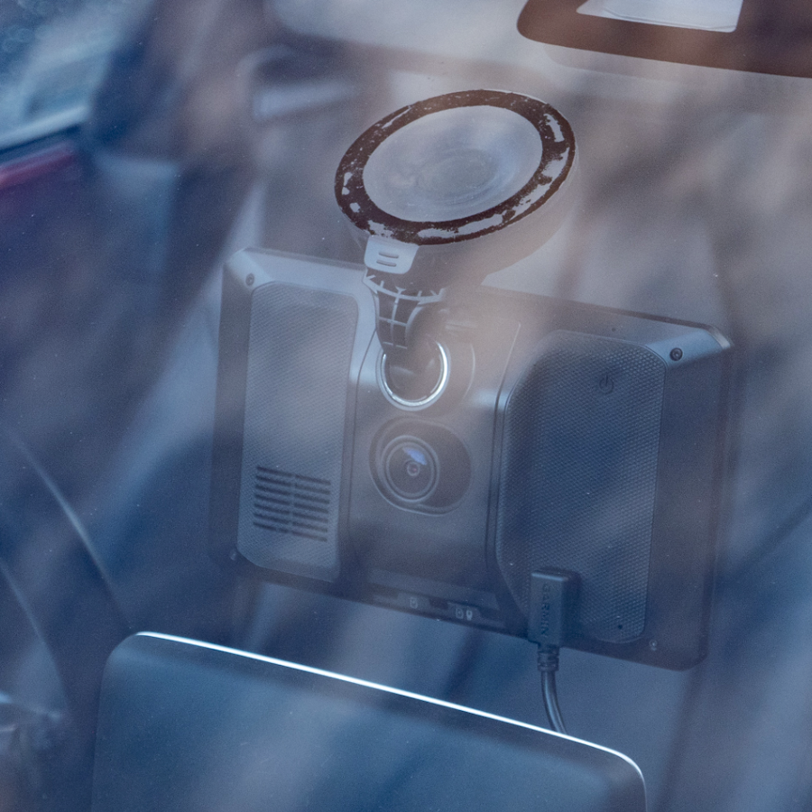 Garmin Drivecam 76