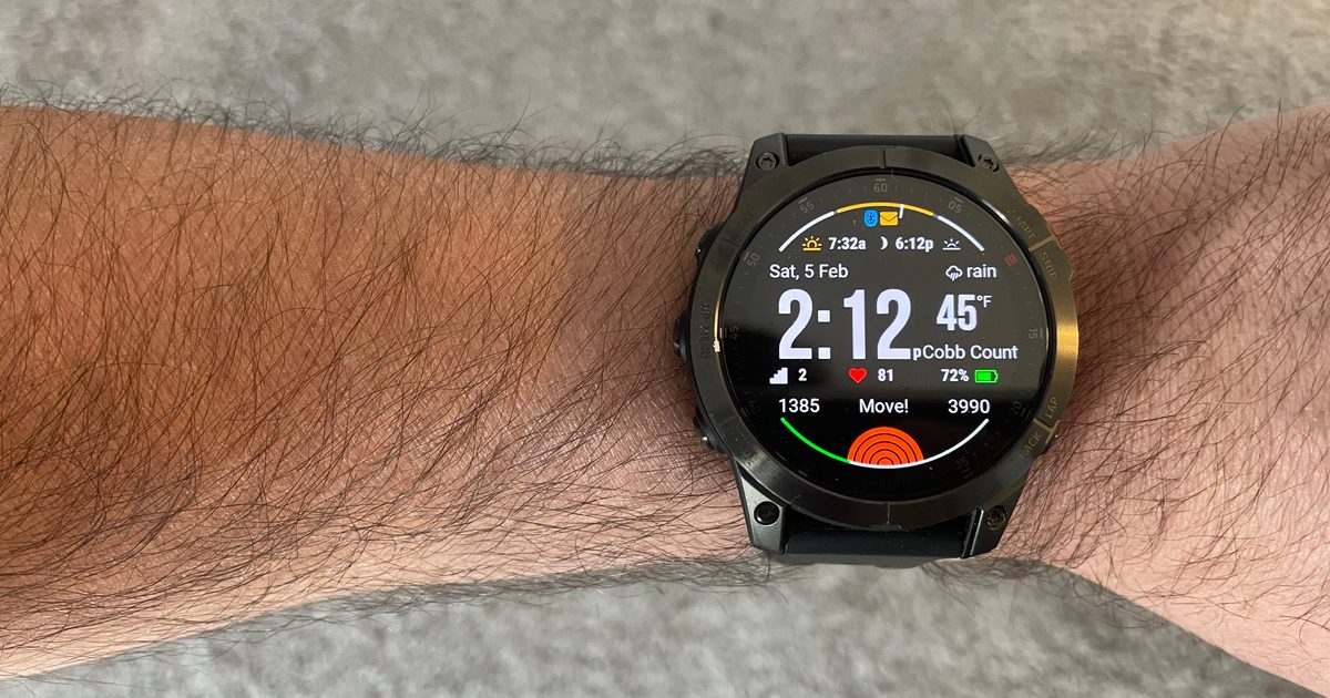 Garmin Epix (Gen 2)
