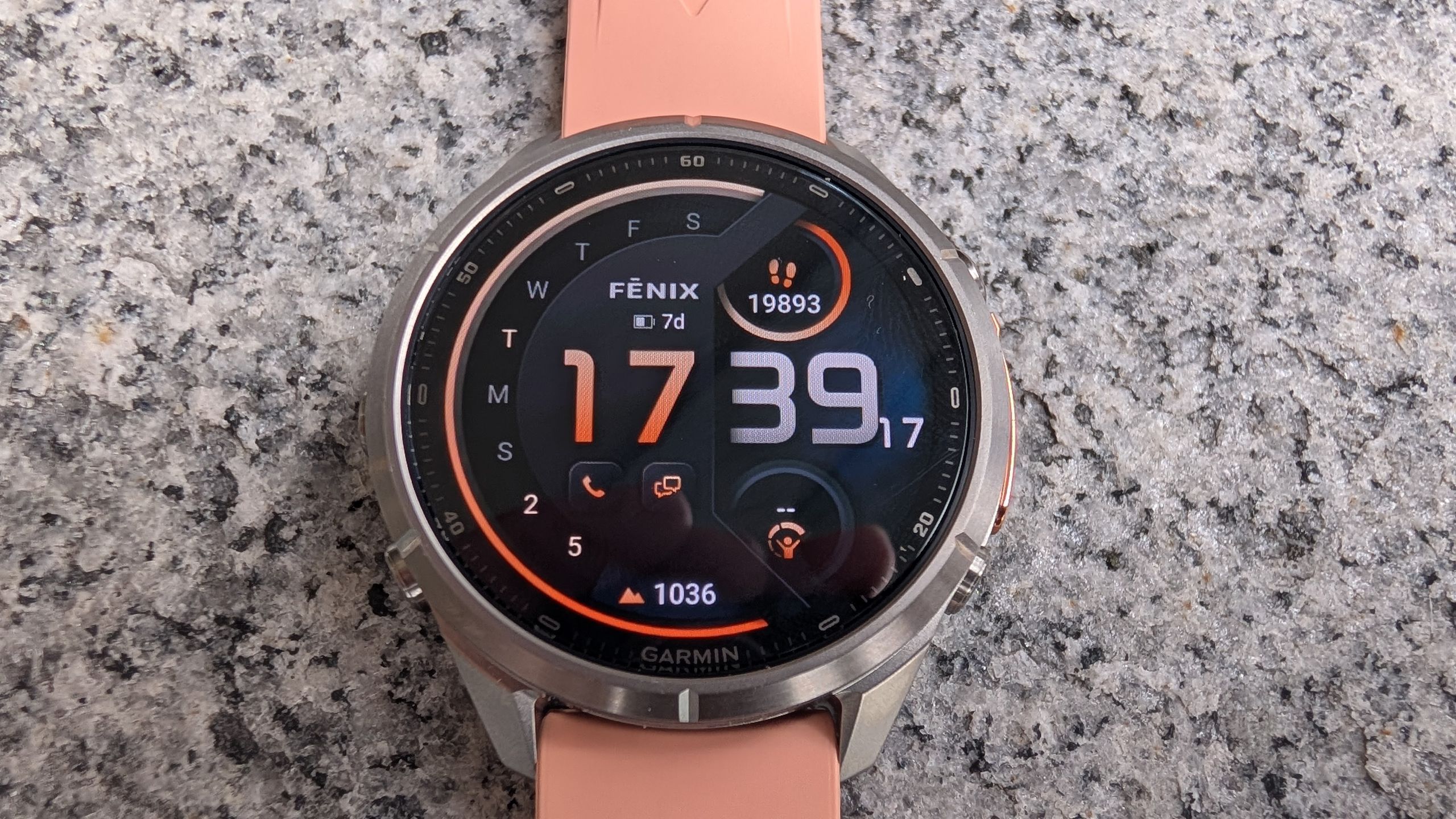 Garmin Fenix 9 Pro