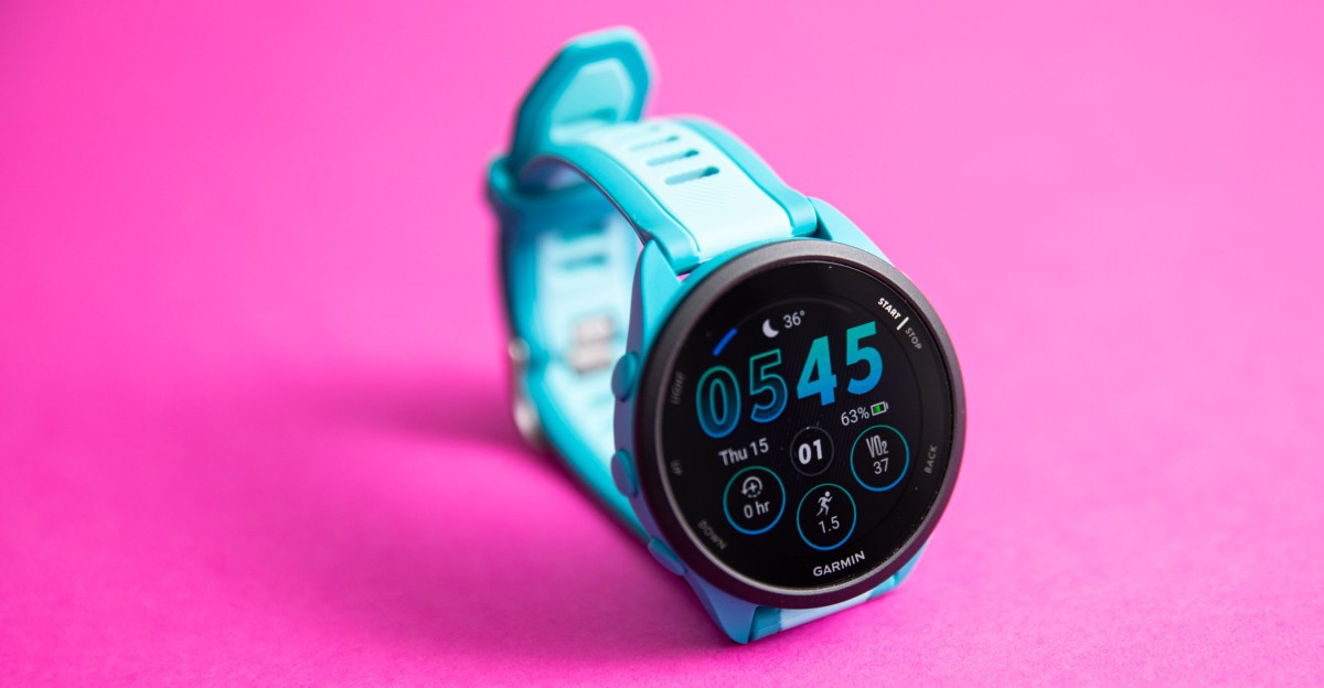 Garmin Forerunner 165 Music