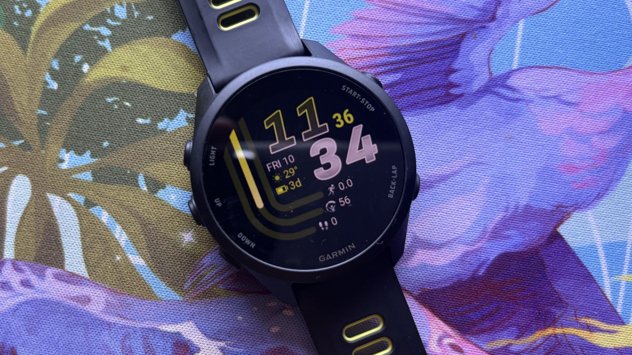 Garmin Forerunner 170