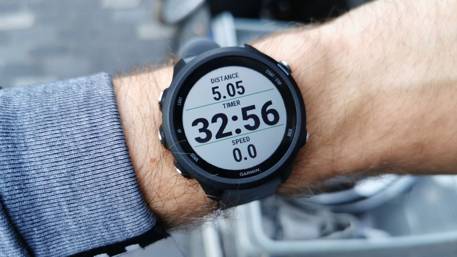 Garmin Forerunner 245 Music