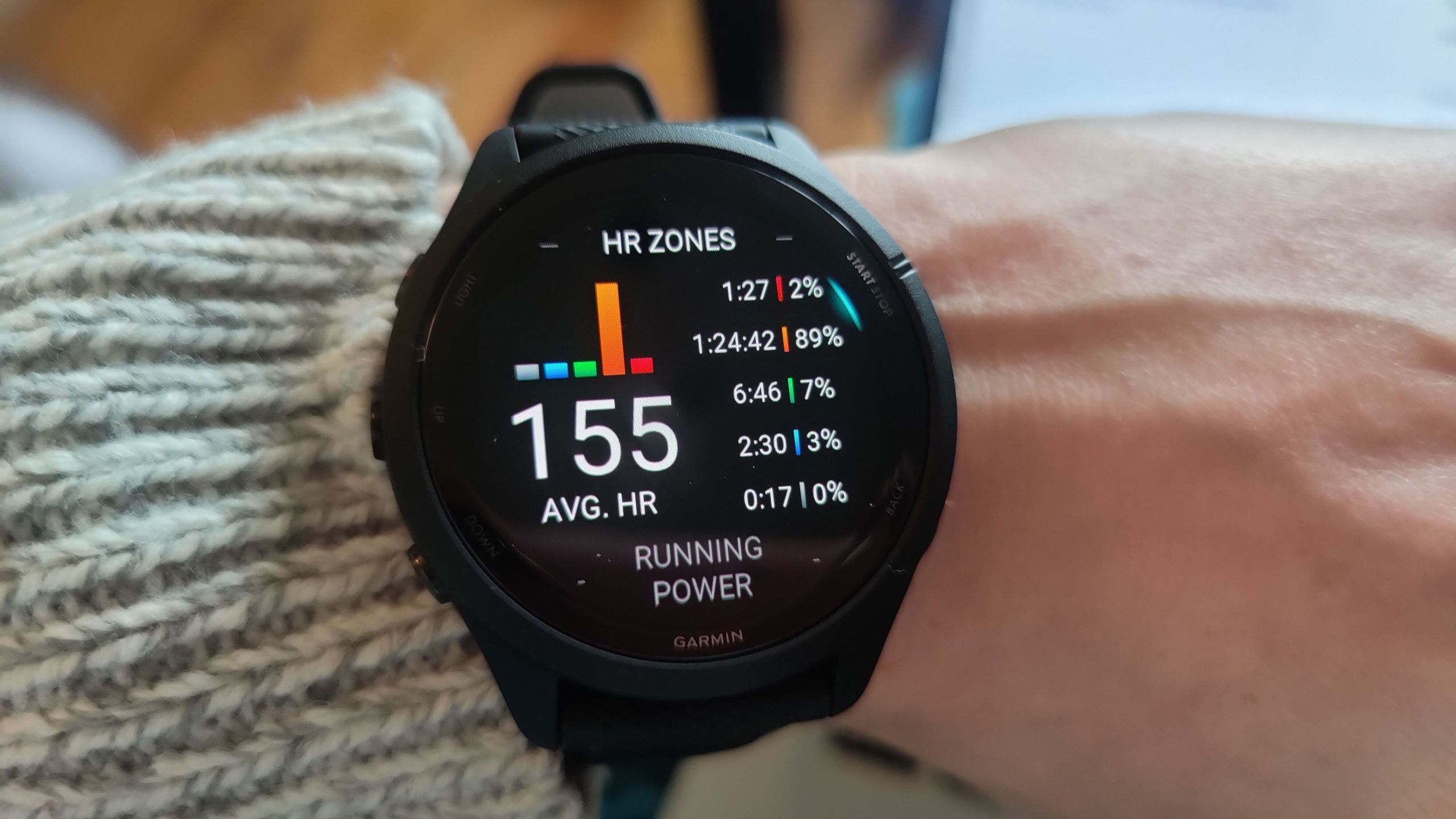 Garmin Forerunner 265 / 265S