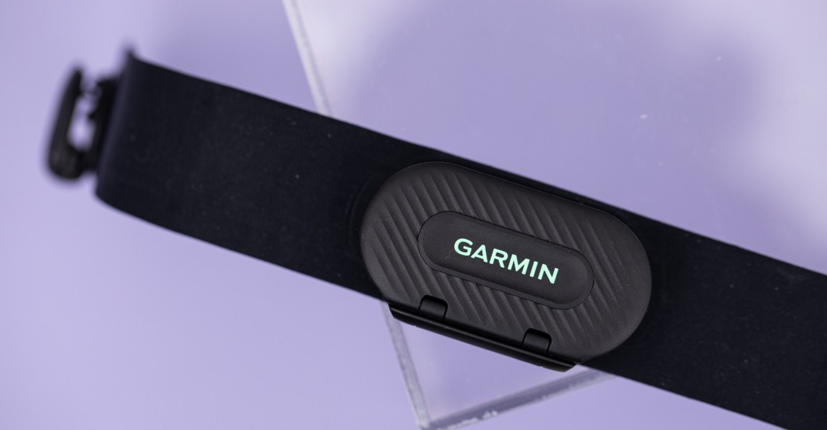 Garmin HRM-Fit chest strap