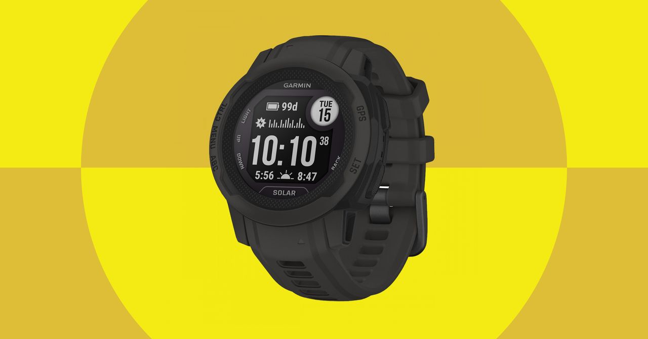 Garmin Instinct 2S Solar