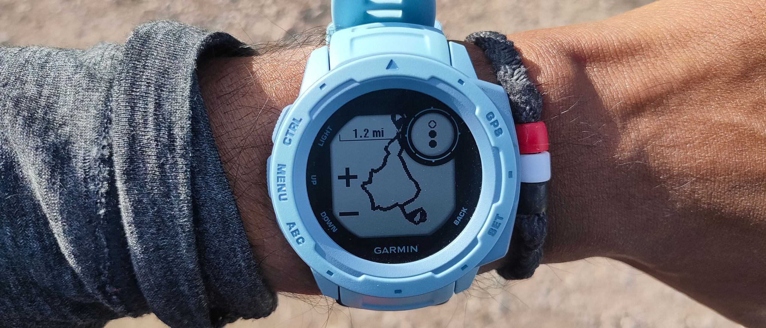 Garmin Instinct