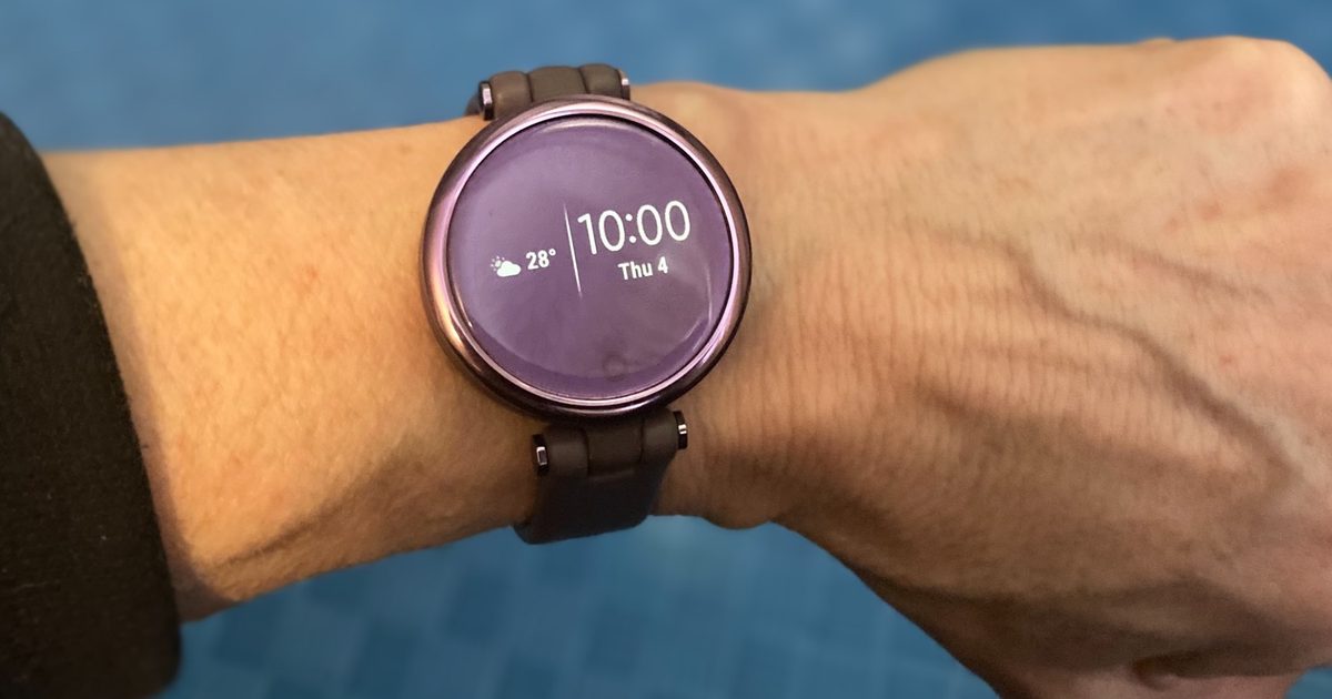 Garmin Lily
