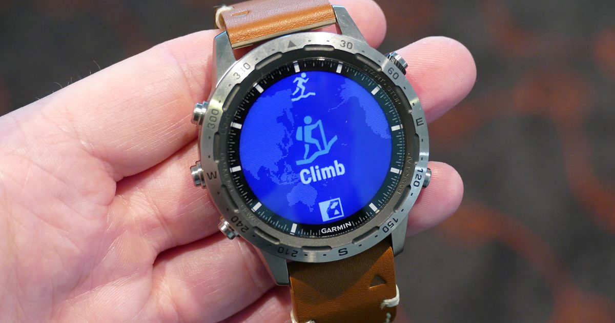 Garmin Marq
