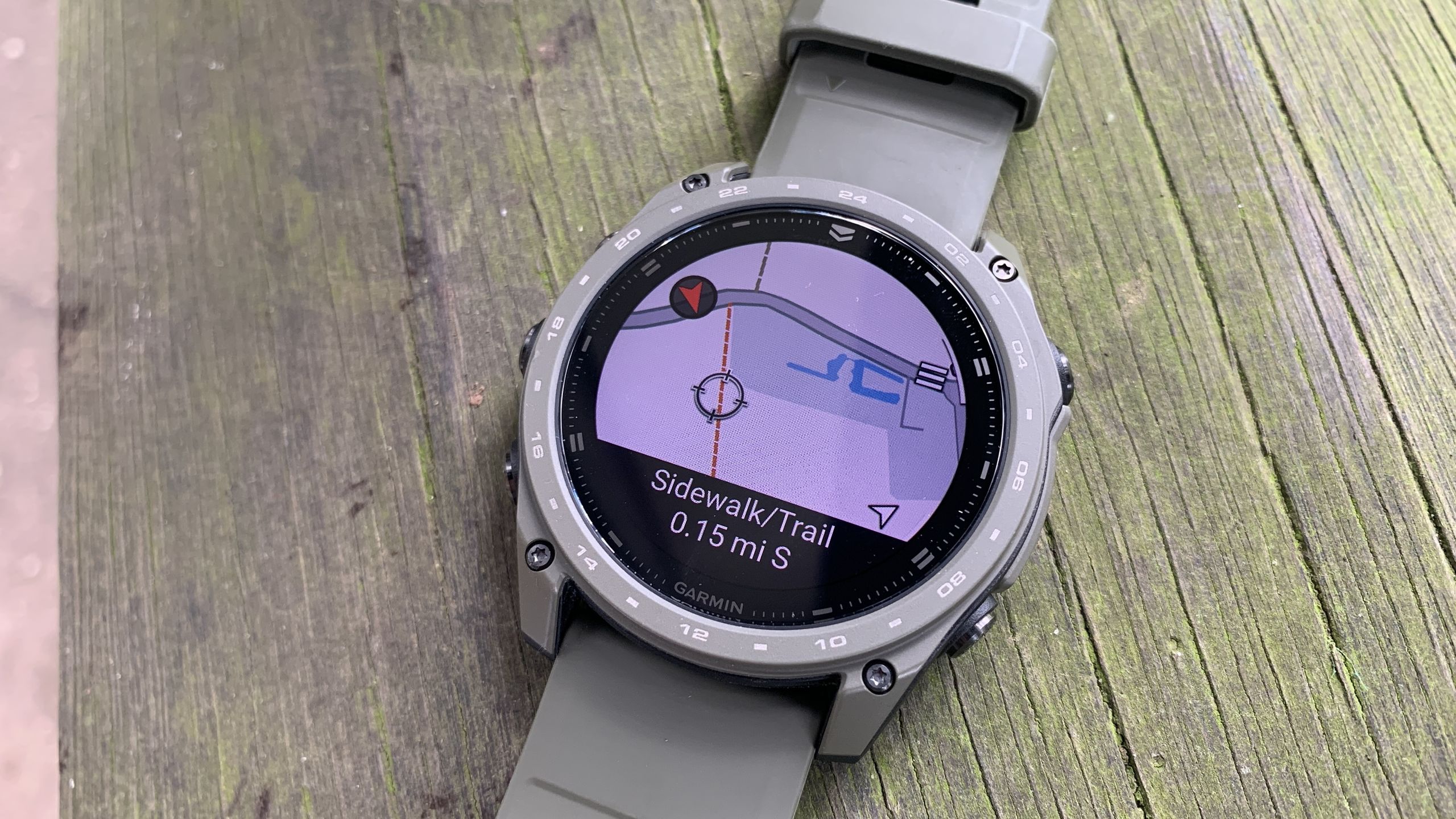 Garmin Tactix 8