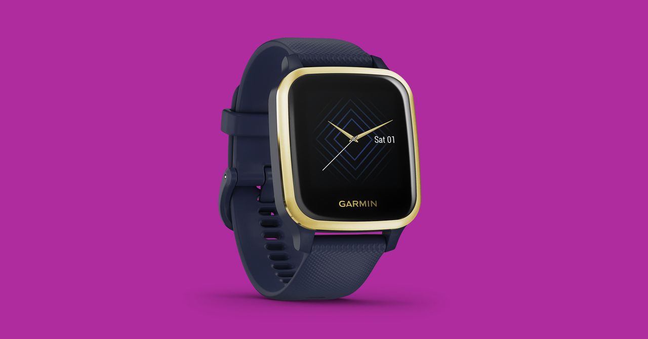 Garmin Venu Sq Music Edition