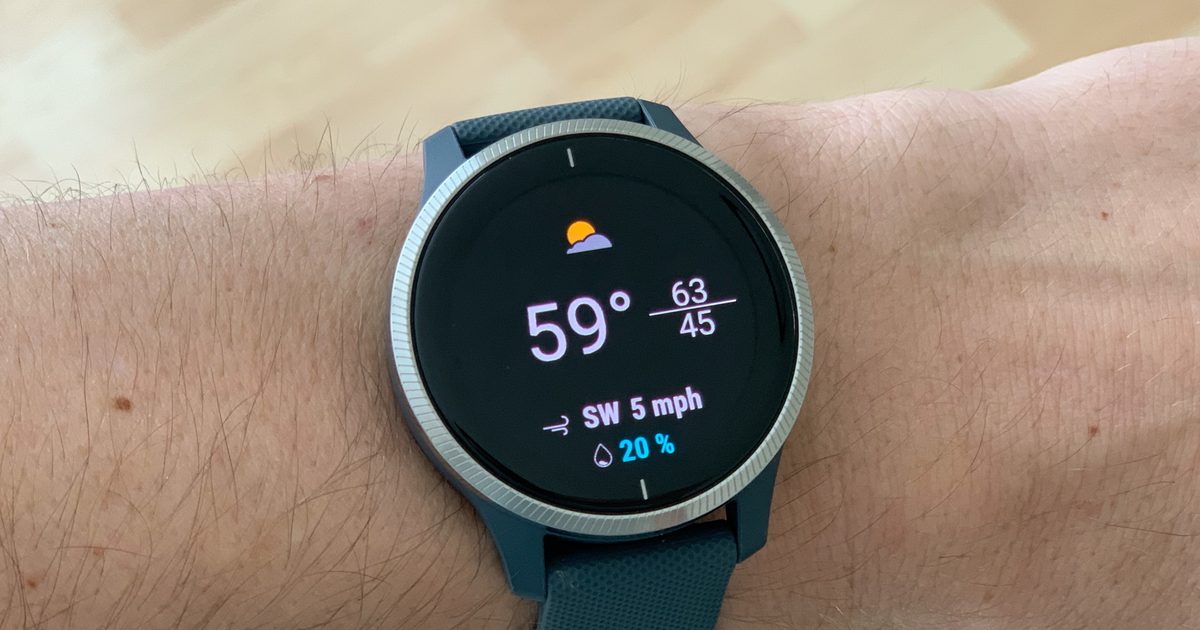 Garmin Venu