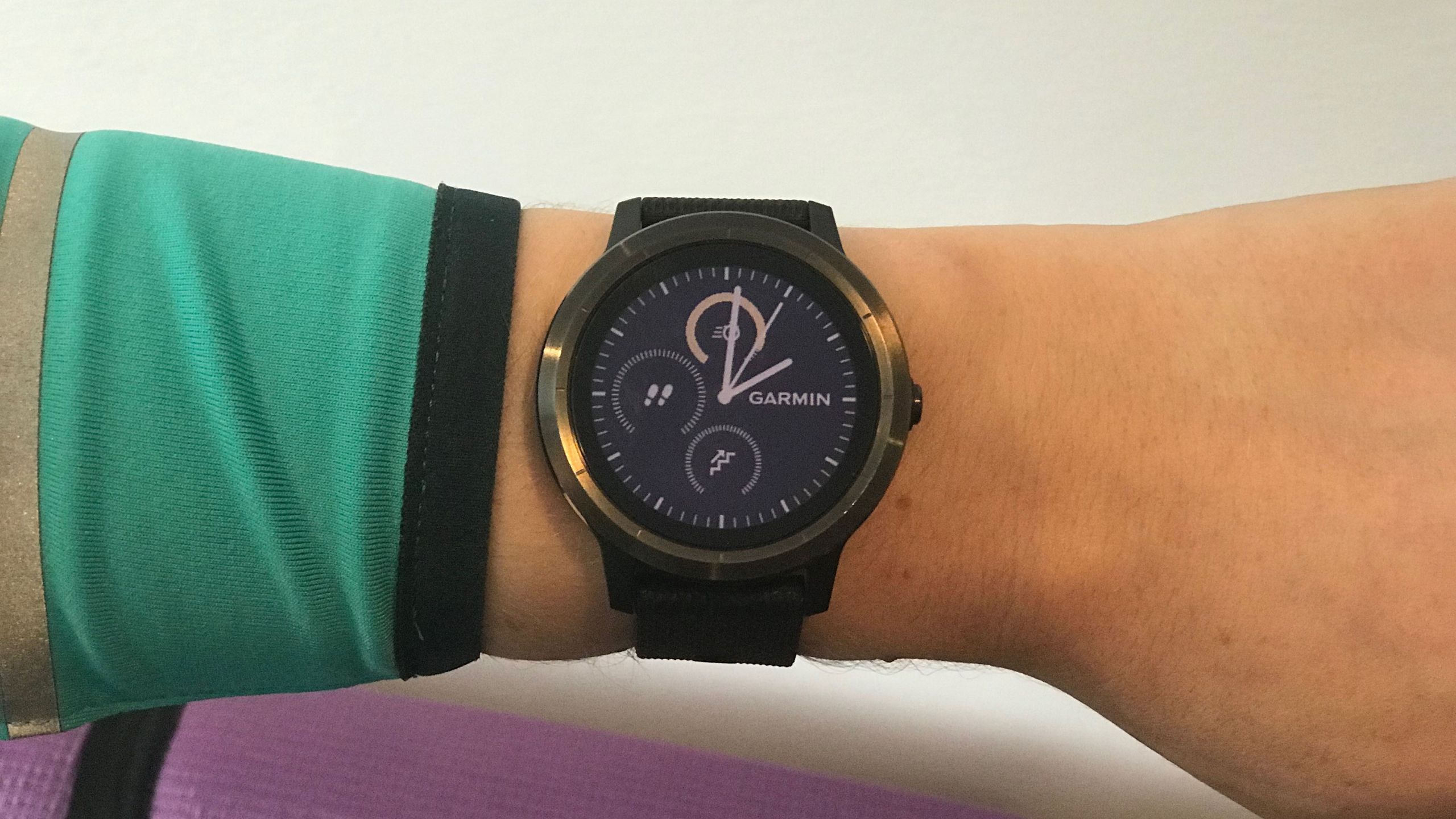 Garmin Vivoactive 3