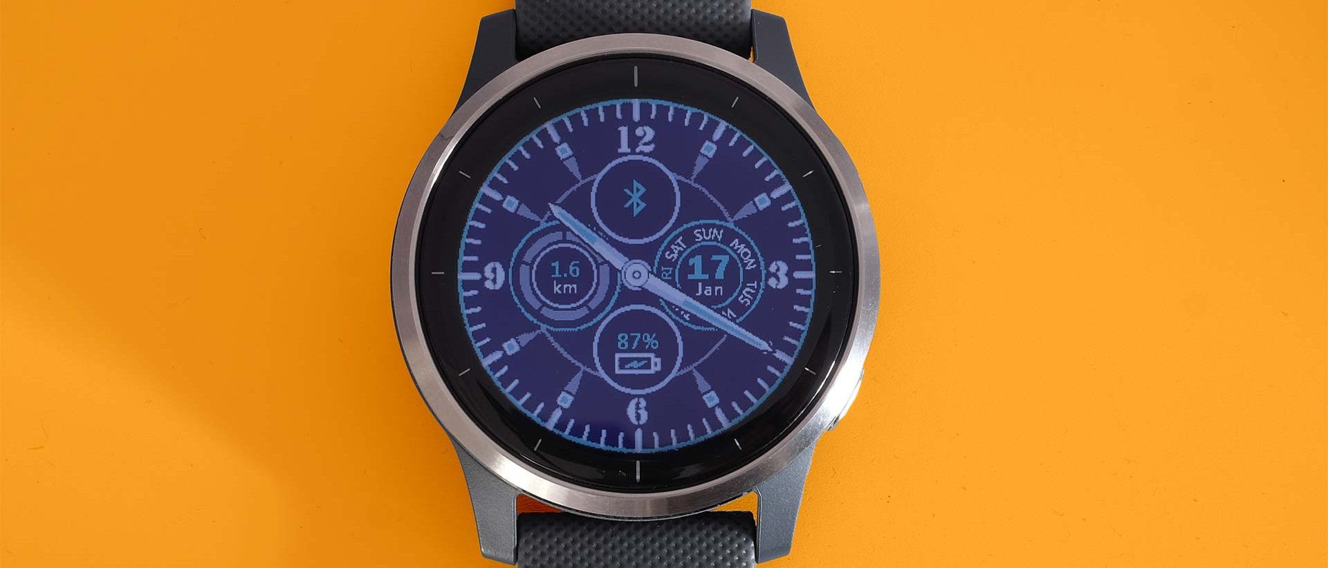 Garmin Vivoactive 4
