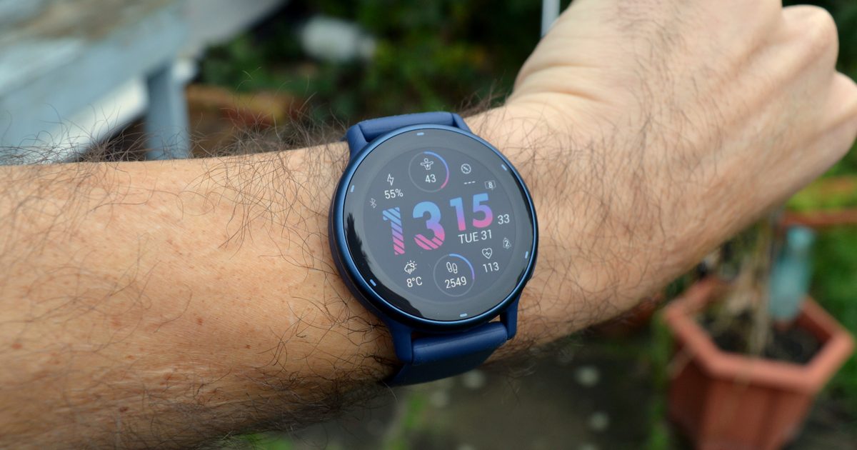 Garmin Vivoactive 5