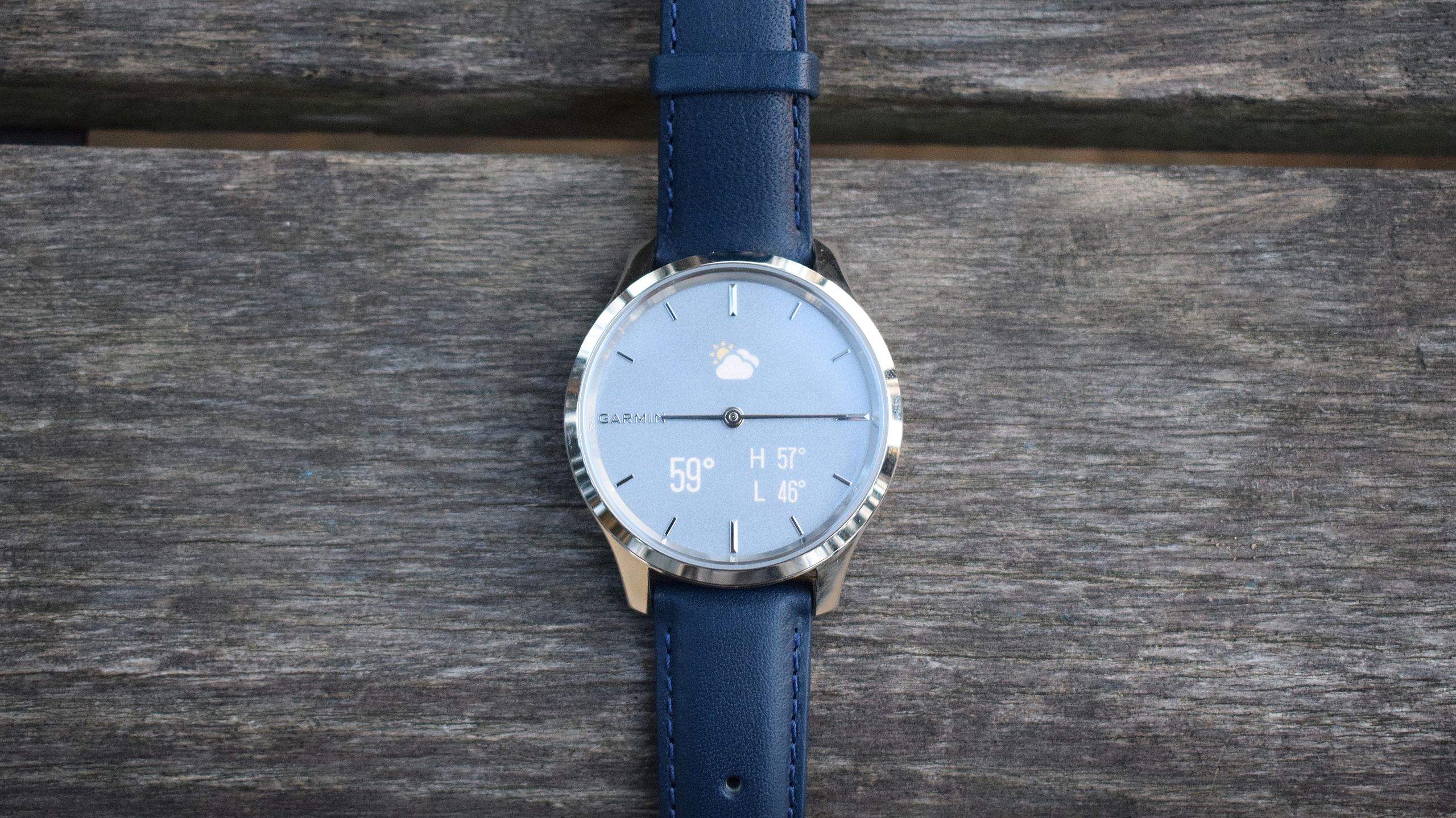 Garmin Vivomove Luxe