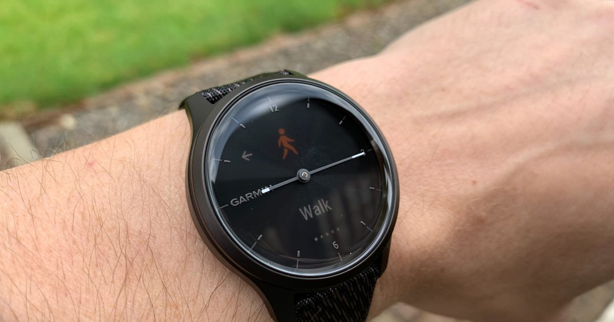 Garmin Vivomove Style