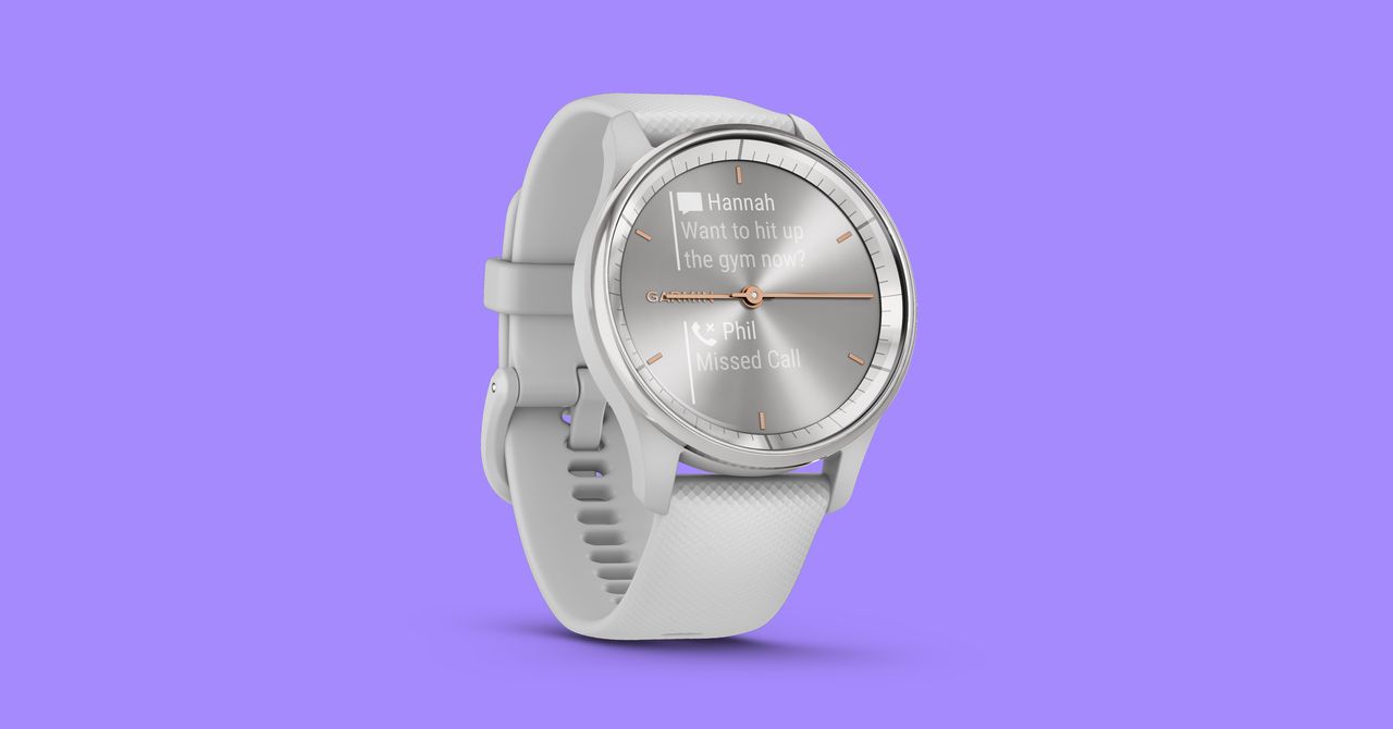 Garmin Vivomove Trend
