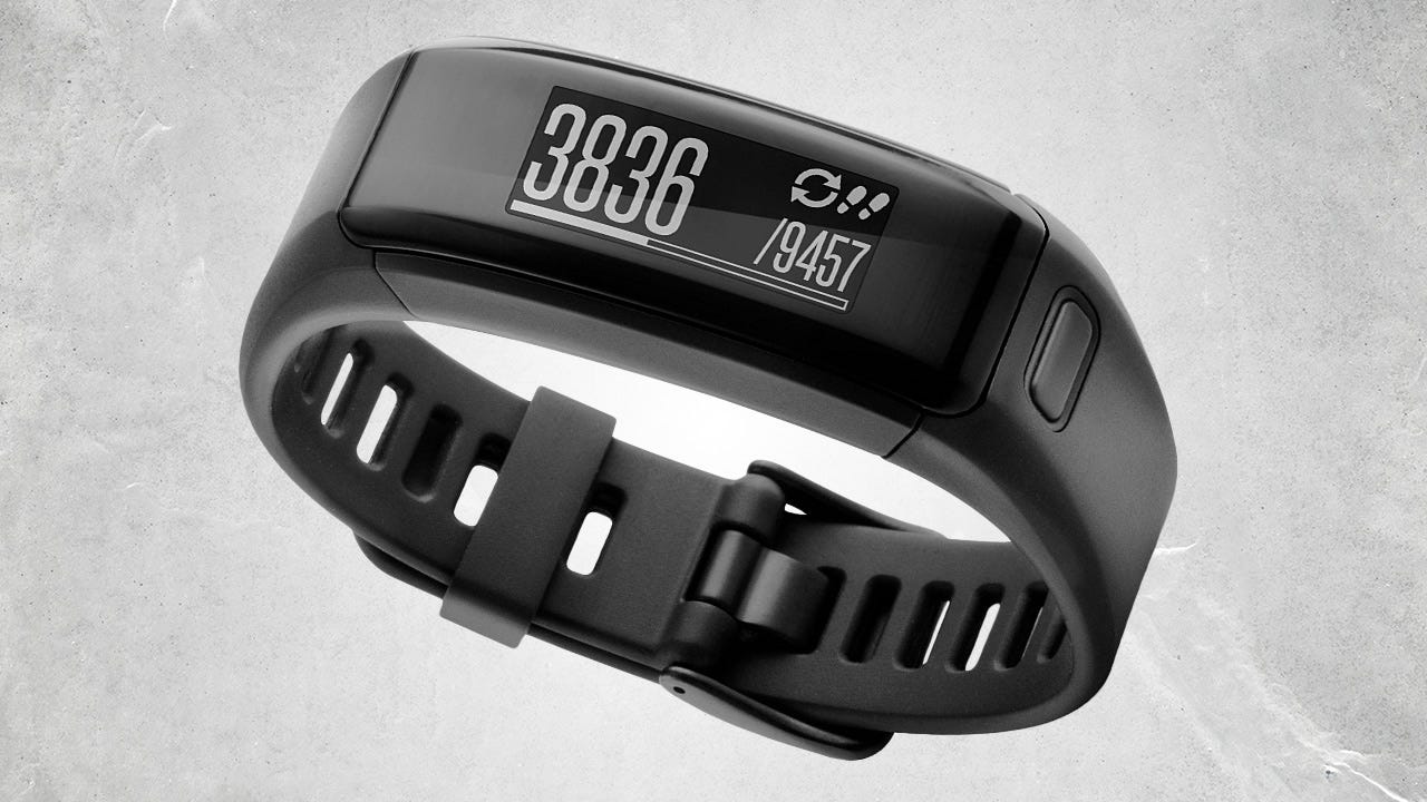 Garmin Vivosmart Hr