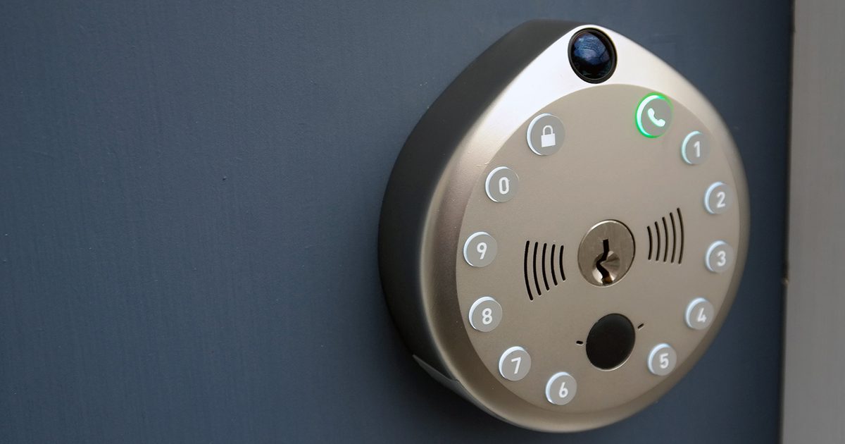 Gate Smart Lock