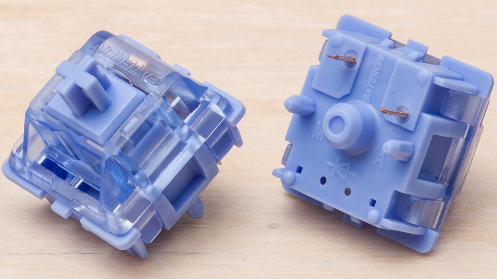 Gateron CJ Light Blue