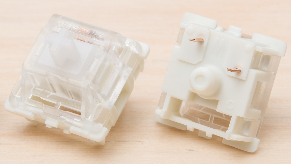 Gateron Clear