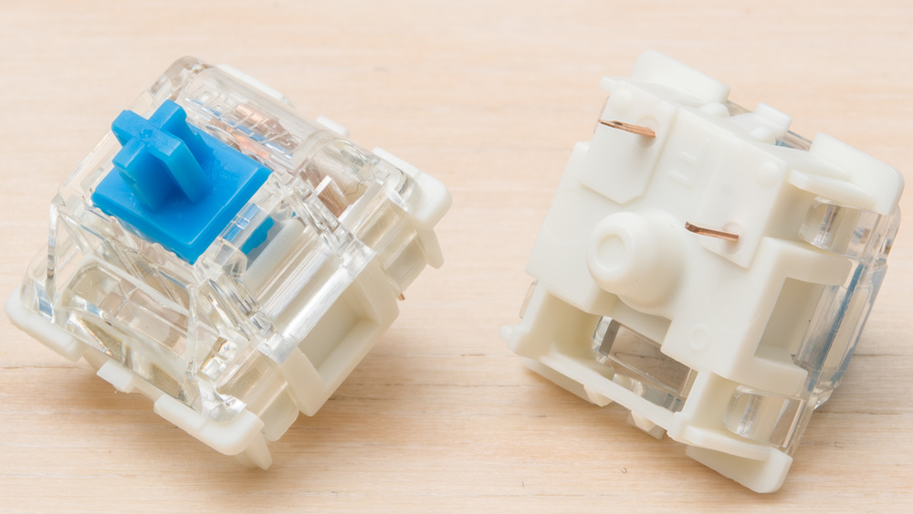 Gateron G Pro 2.0 Blue