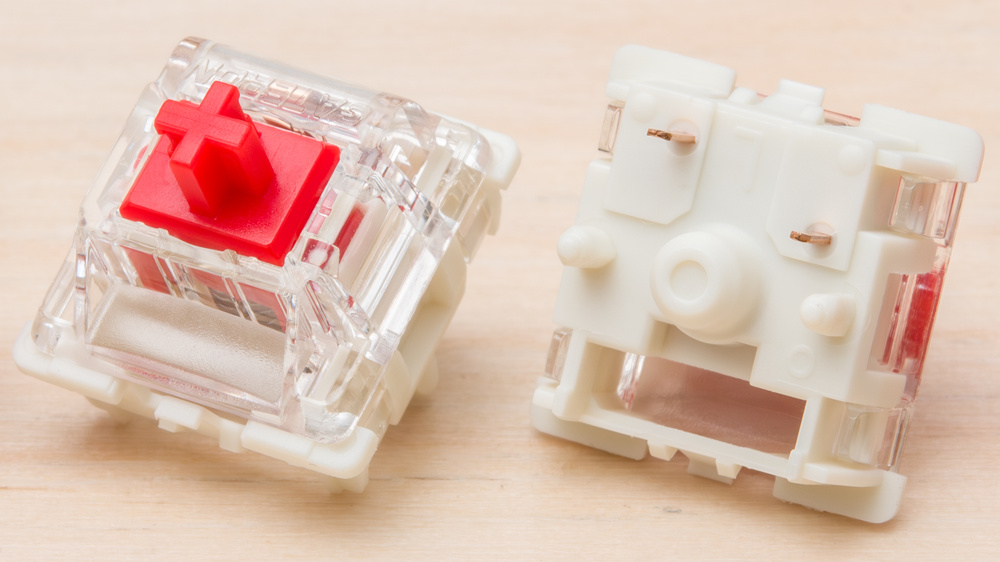 Gateron G Pro 3.0 Red