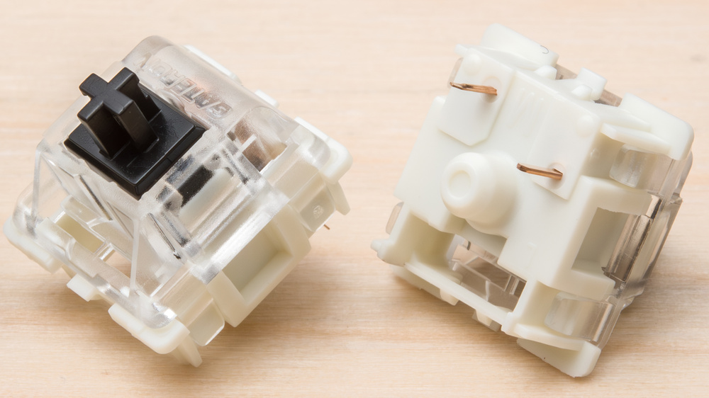 Gateron G Pro Black