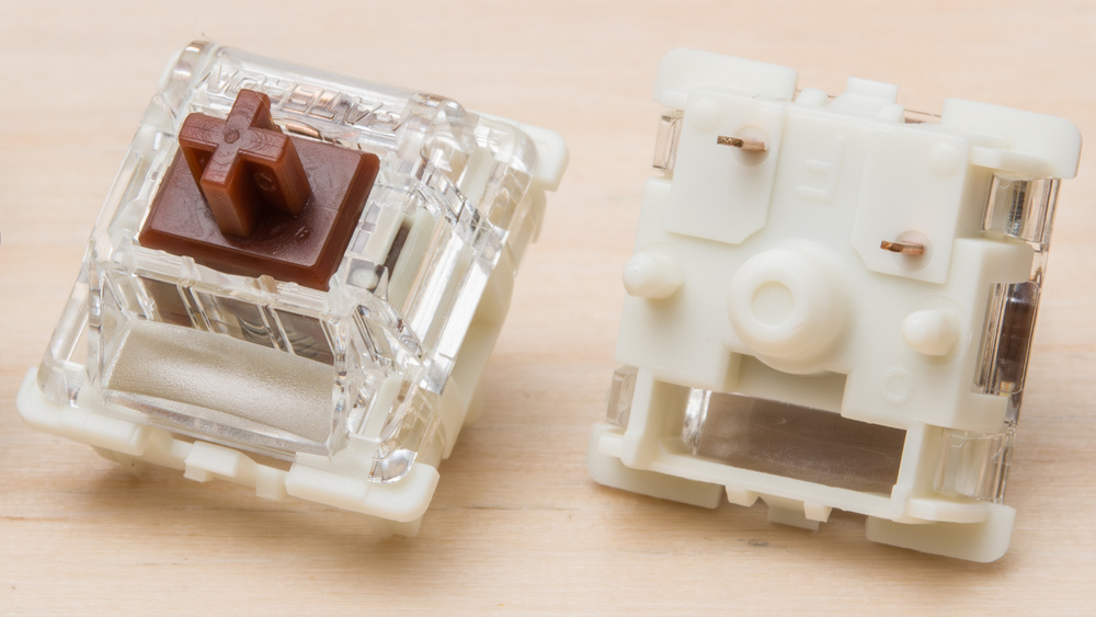 Gateron G Pro 3.0 Brown