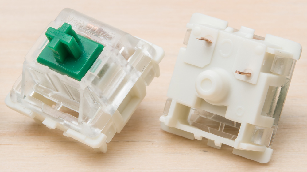 Gateron G Pro Green