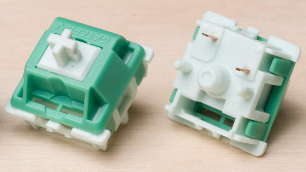 Gateron Green Apple