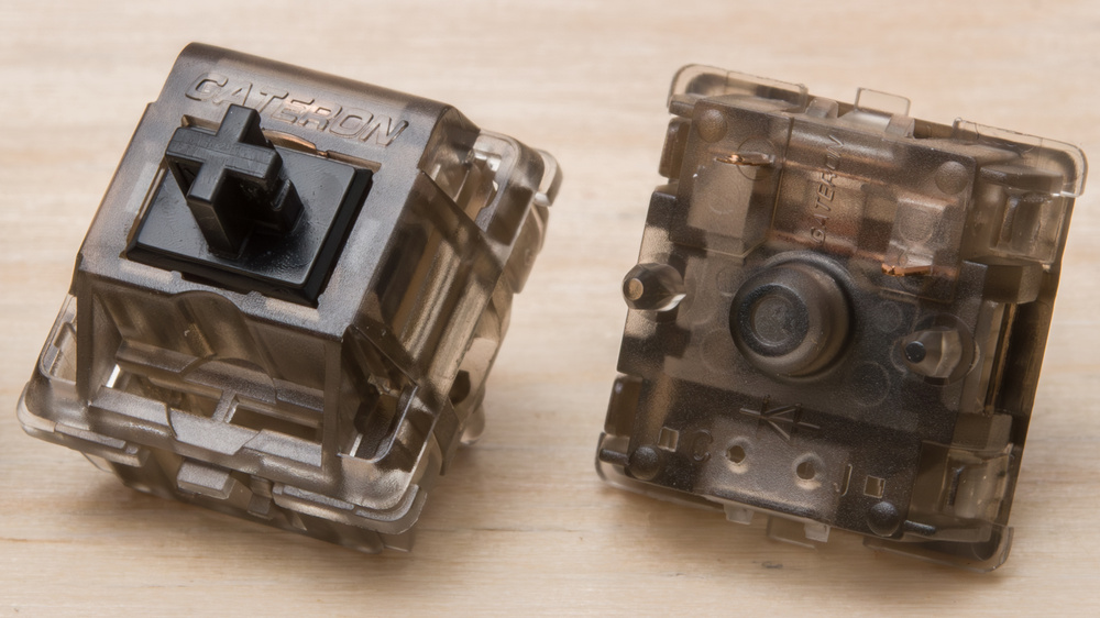 Gateron Ink Black V2