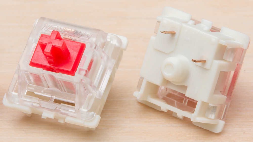 Gateron Silent Red
