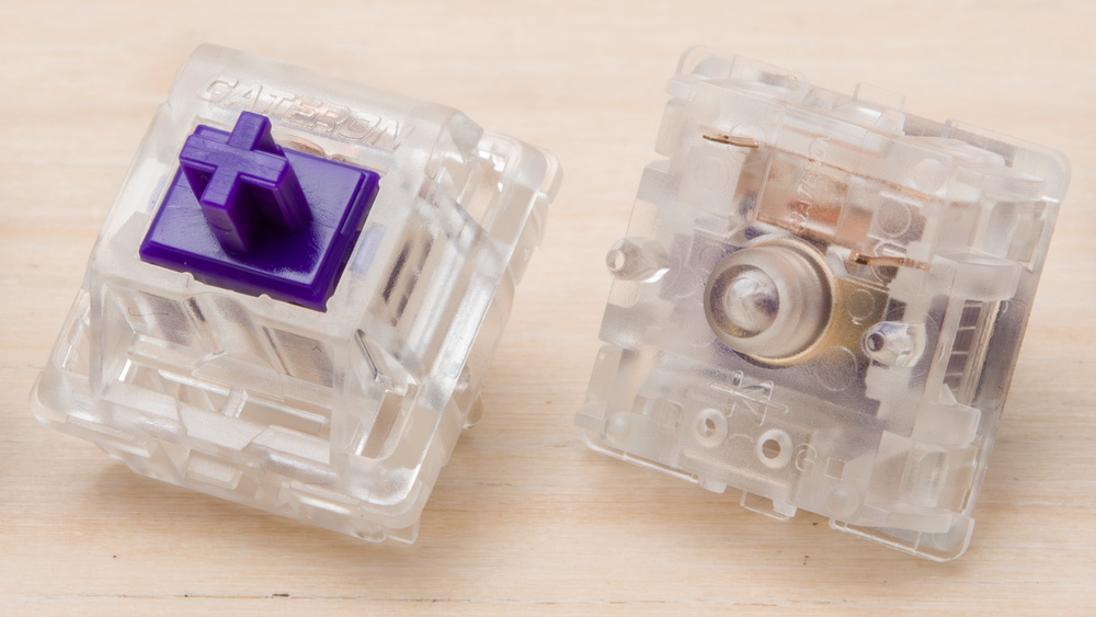 Gateron Zealio V2 (67g)