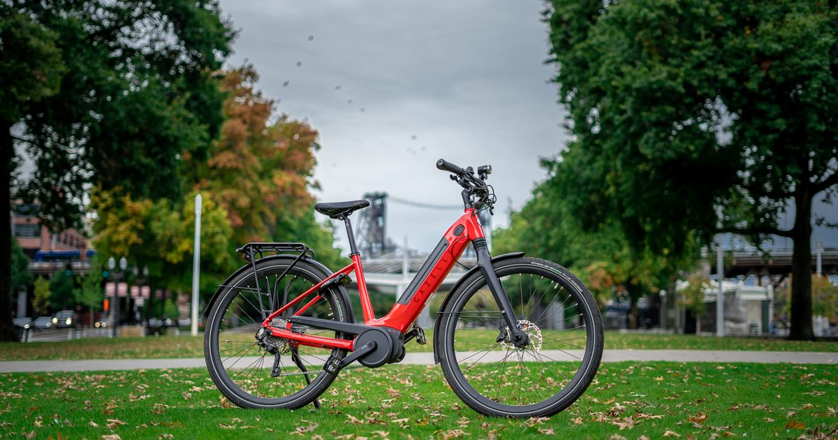 Gazelle Ultimate T10