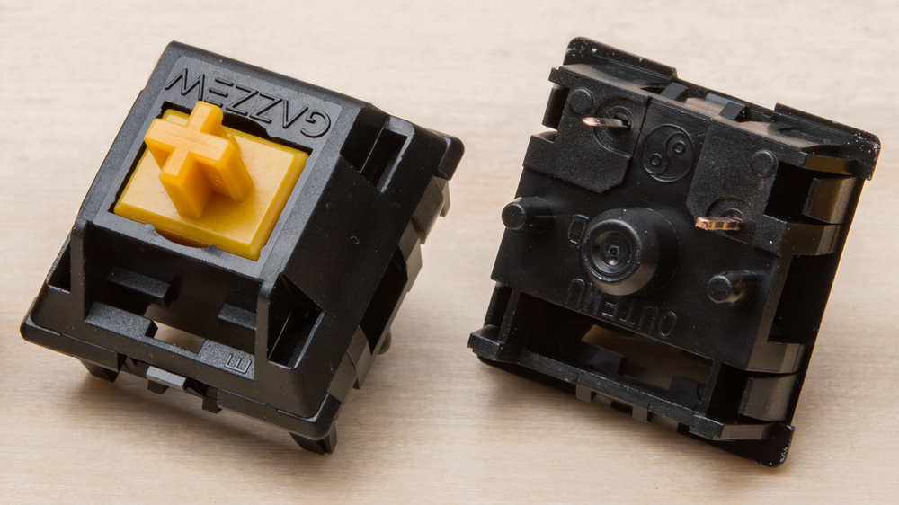 Gazzew Boba U4T (62g)