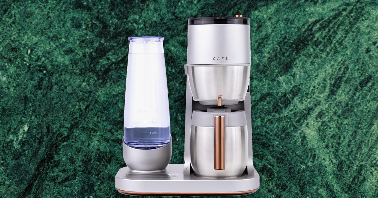 Ge Caf Specialty Grind And Brew