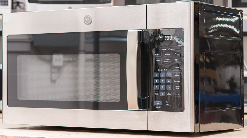 Ge JVM3160RFSS