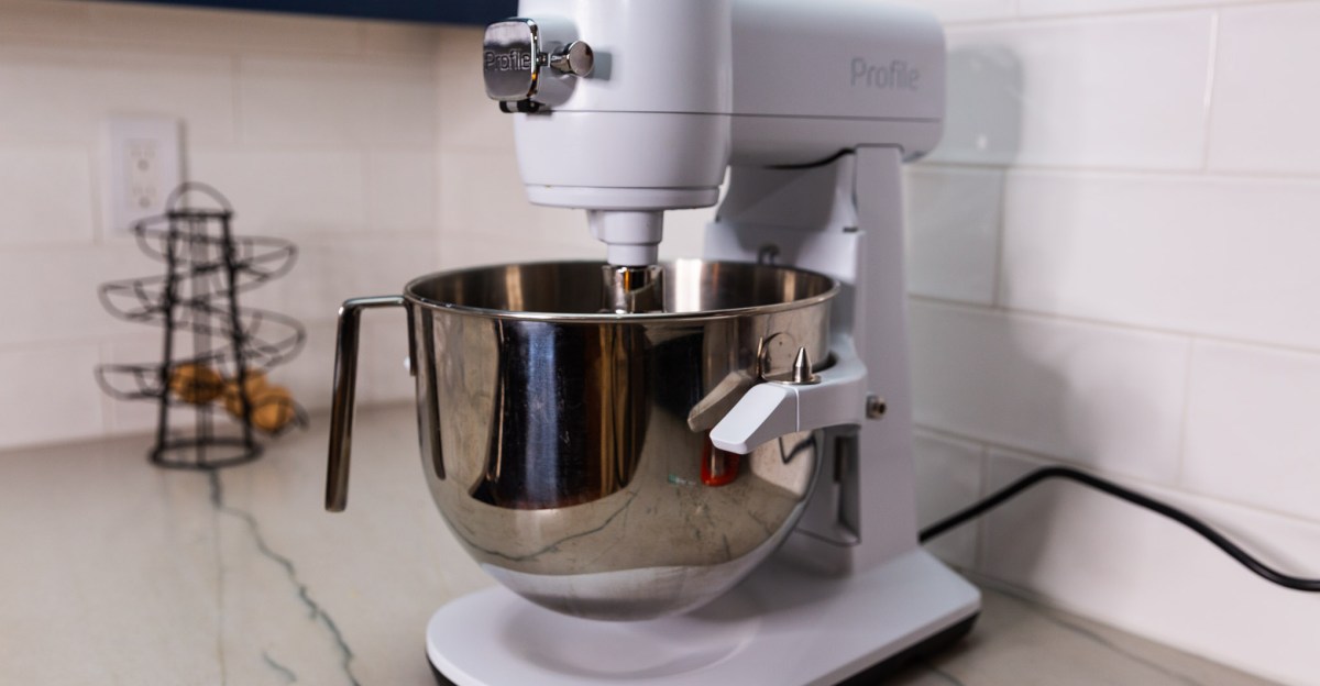 Ge Profile Smart Mixer
