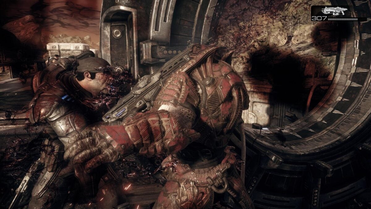 Gears Of War Reloaded