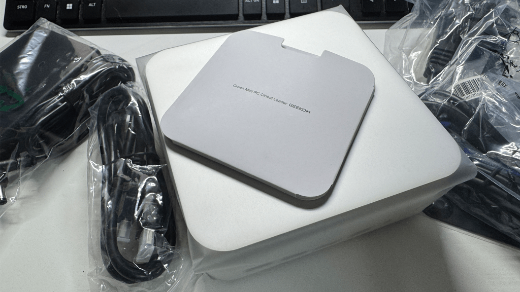 Geekom A9 Max mini PC
