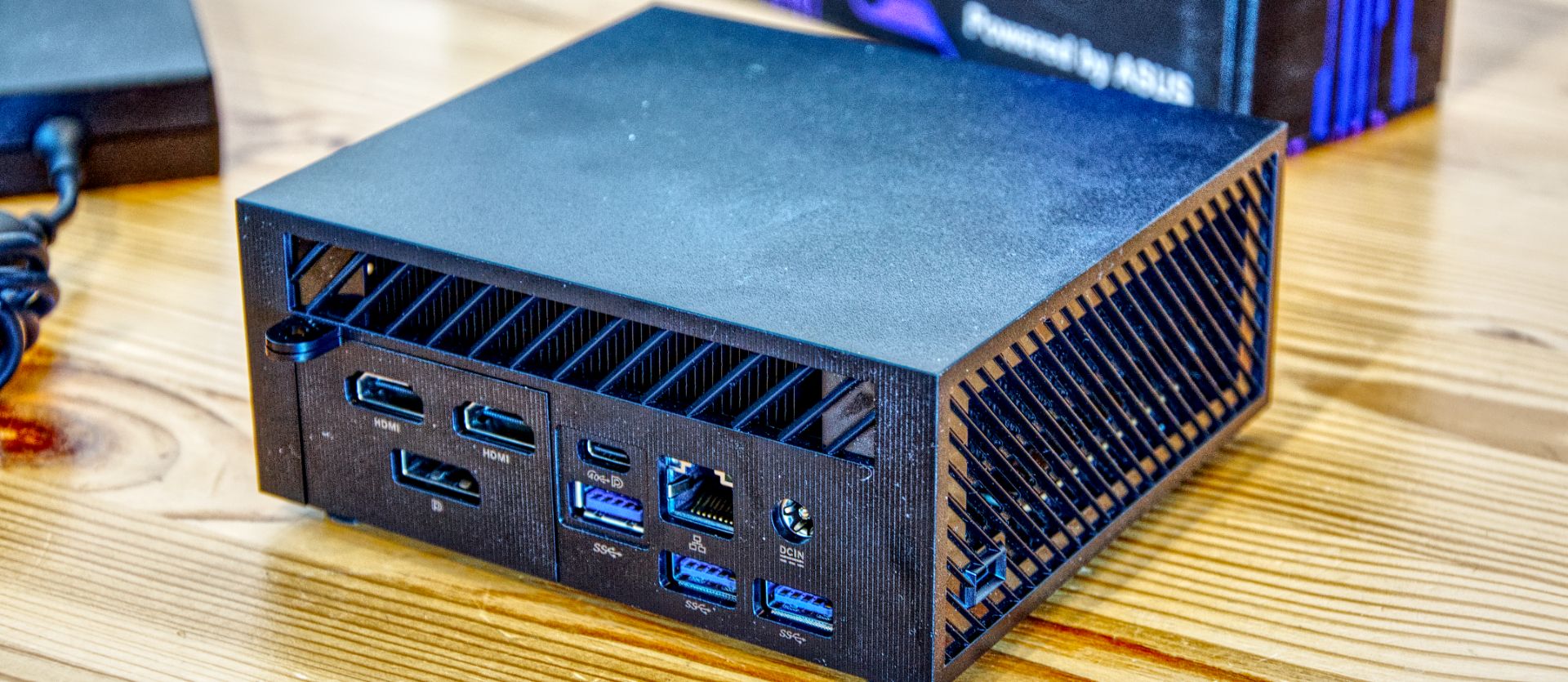 Geekom As 6 Mini PC