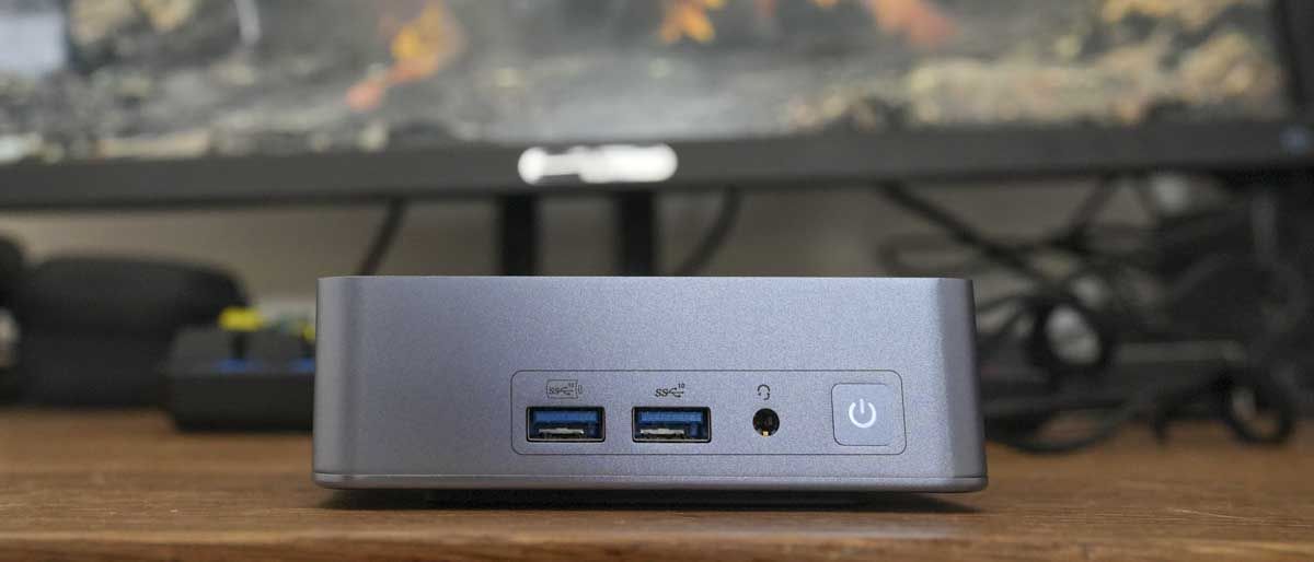 Geekom AX8 Pro