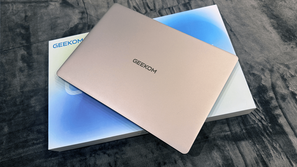 Geekom Geekbook X16 Pro