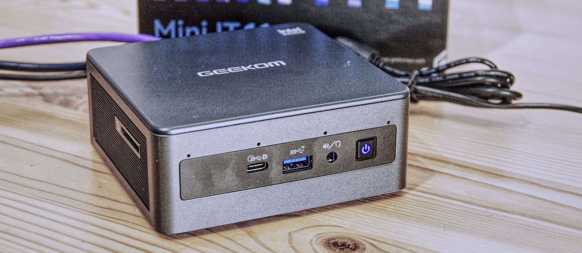 Geekom Mini IT11